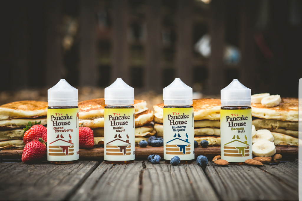 Introducing Gost Vapor E-Juice