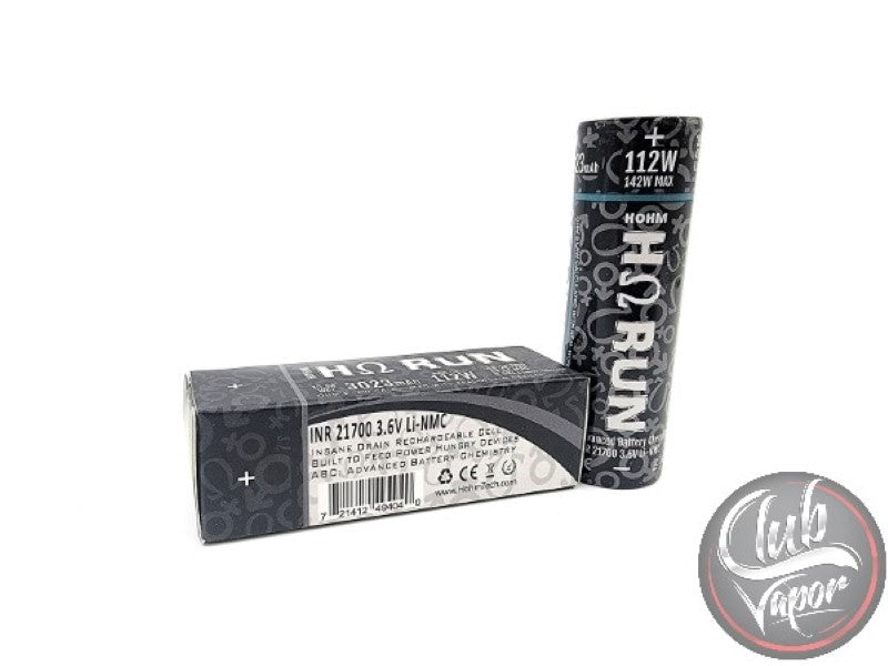 HOHM Tech 21700 3023MAH 39.1A Battery