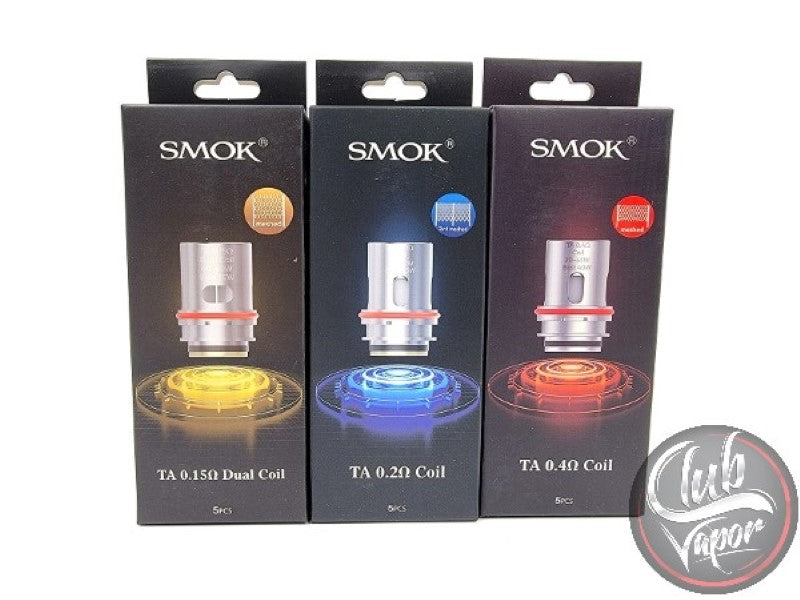 SMOK TA Replacement Coils
