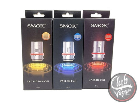 SMOK TA Replacement Coils