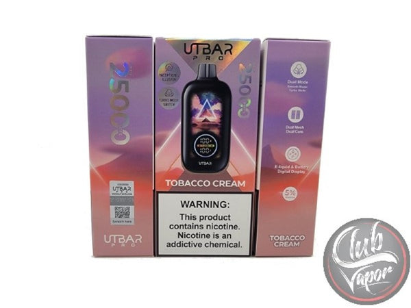 ut bar pro vape Flum UT Bar Pro 25000 Disposable Vape
