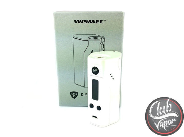 Reuleaux RX200 Box Mod by Wismec Reuleaux RX200 Box Mod by Wismec
