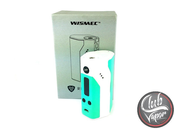geekvape aegis solo 3 istruzioni Reuleaux RX200 Box Mod by Wismec
