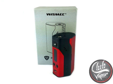 Reuleaux RX200 Box Mod by Wismec - Club Vapor USA - 1