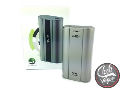 iStick TC100W Box Mod by Eleaf - Club Vapor USA - 1