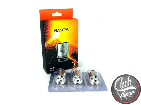 TFV8 Replacement Coil by SMOK - Club Vapor USA