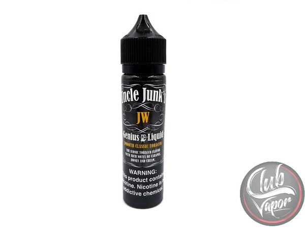 jon wayne vape juice Jon Wayne JW 60mL by Uncle Junk's Genius E-Liquid
