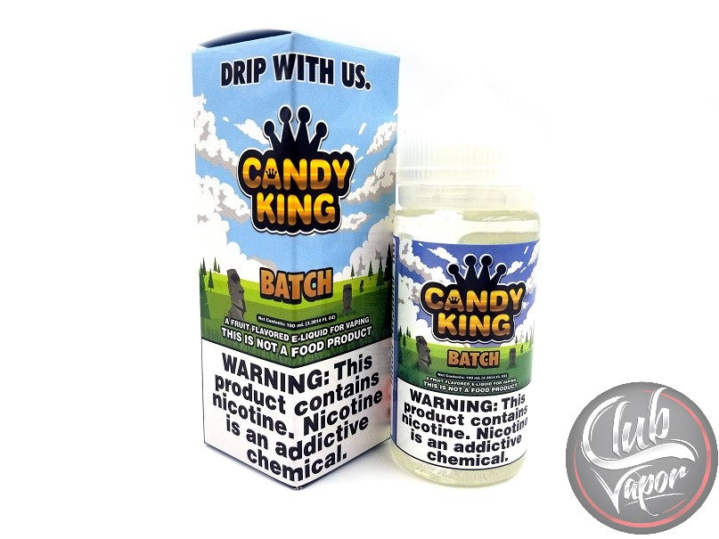 Batch by Drip More E-Liquid 100mL