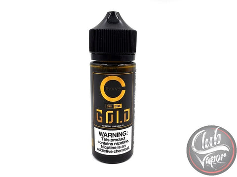 Gold Cravve 120mL E-Liquid by Ruthless Vapors