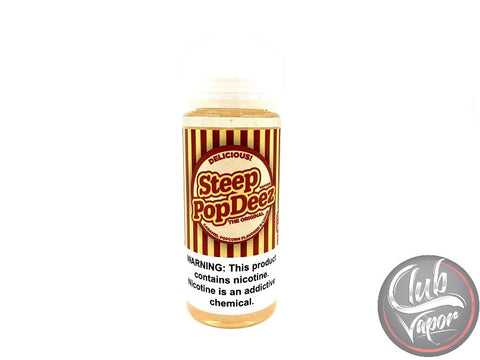 Pop Deez 120mL E Liquid by Steep Vapors