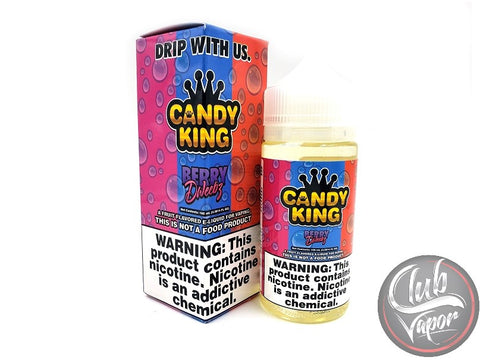 Berry Dweebz by Drip More E-Liquid 100mL