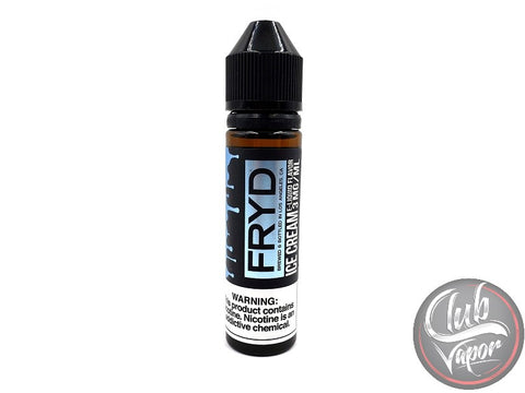 Fried Ice Cream 60mL E-juice by FRYD Liquids