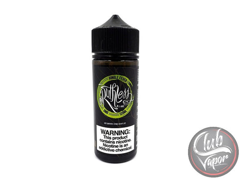 Jungle Fever E Liquid Ruthless Vapor 120ml