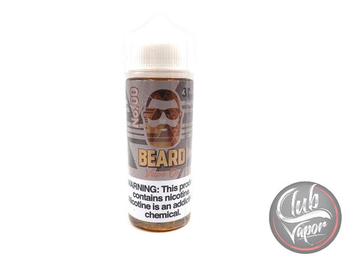 No. 00 120mL E-Liquid by Beard Vape Co.