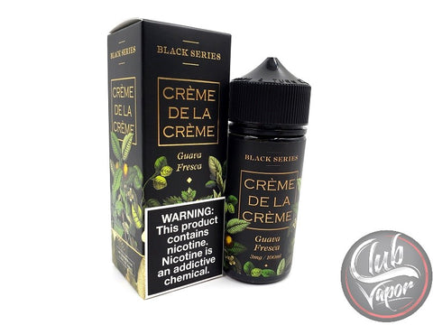 Guava Fresca 100mL E-Liquid by Creme De La Creme