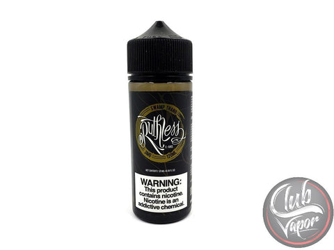 Swamp Thang E Liquid Ruthless Vapor 120ml
