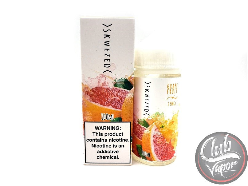 Grapefruit by Skwezed E Liquid 100mL