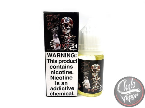 Pixy Salt Nicotine E-Liquid by Time Bomb Salt 30mL
