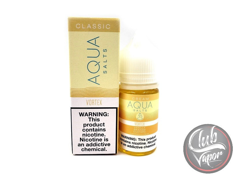 Vortex Salt E-Liquid by Aqua Salts 30mL