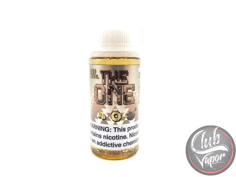 The One Marshmallow Milk E-Liquid 100mL by Beard Vape Co.