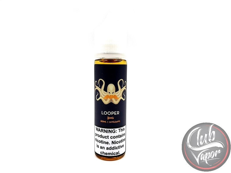 Looper E Liquid by ANML 60mL