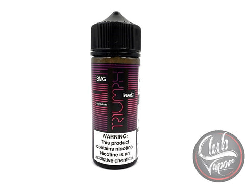 Triumph 120mL E-Liquid by Levels E-Juice