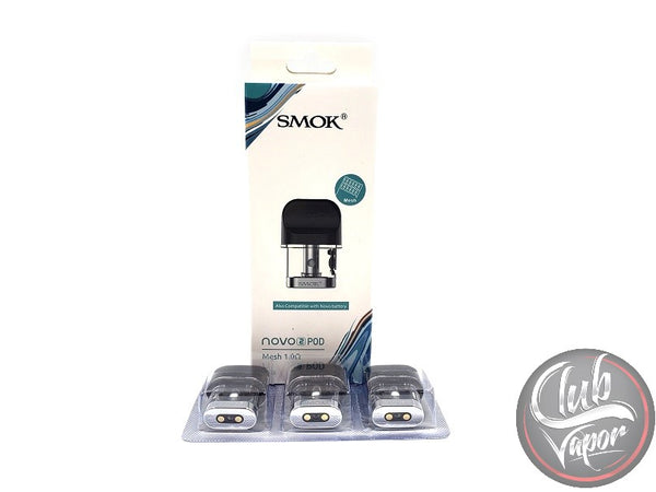 juul 2.0 Novo 2 Replacement Pods by Smok