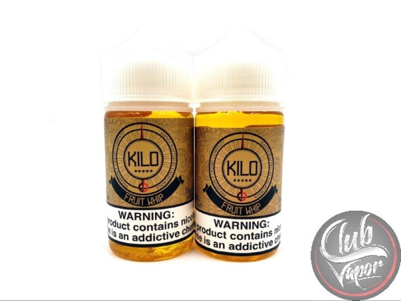 Fruit Whip E Liquid by KILO - 120ML