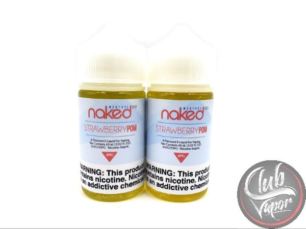 Naked 100 Brain Freeze 120mL