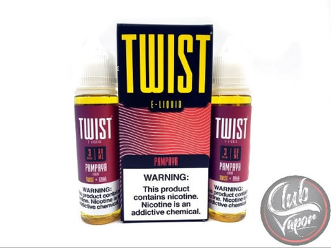 Pampaya 120mL E-Liquid by Twist X DNA