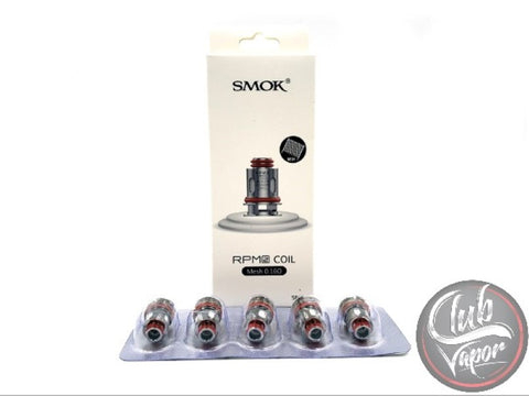 RPM 2 Replacement Coils by SMOK