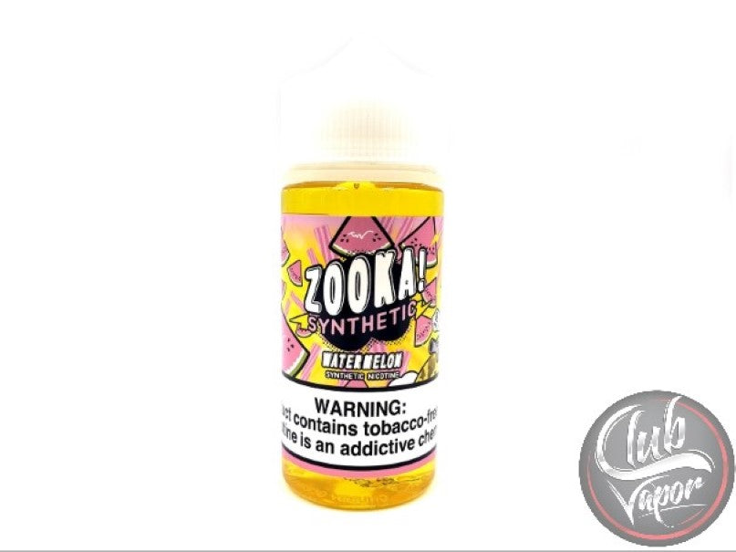 Watermelon Sours 100mL E-Liquid by Kilo Sour Series