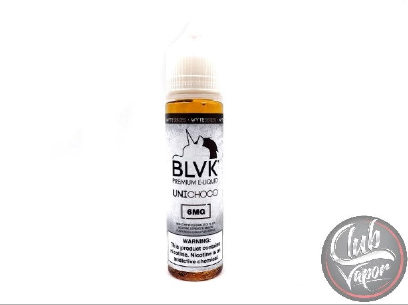 UniChoco E Liquid by BLVK Unicorn E Juice 60mL