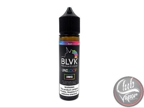 UniLoop E Liquid by BLVK Unicorn E Juice 60mL UniLoop E Liquid by BLVK Unicorn E Juice 60mL