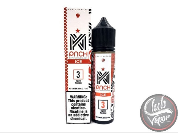 devils punchbowl vape juice Ice Devil's 60mL E-Liquid by Khali Vapors Choose Color:Camo Silver Cake Disposable in Florida are flavored vapes being