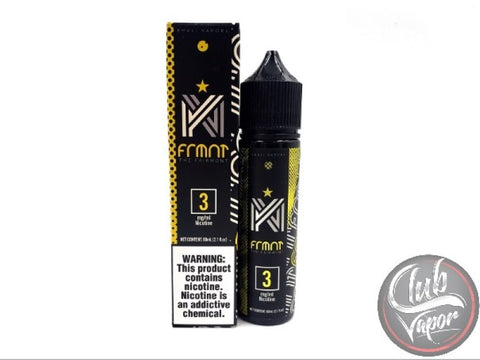 The Fairmont 60mL E Liquid by Khali Vapors