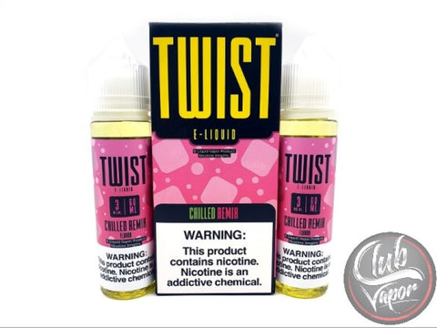 Chilled Remix E-Liquid by Melon Twist 120mL