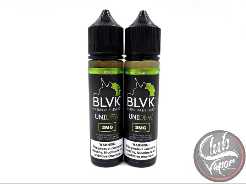 UniDew E Liquid by BLVK Unicorn E Juice 120mL