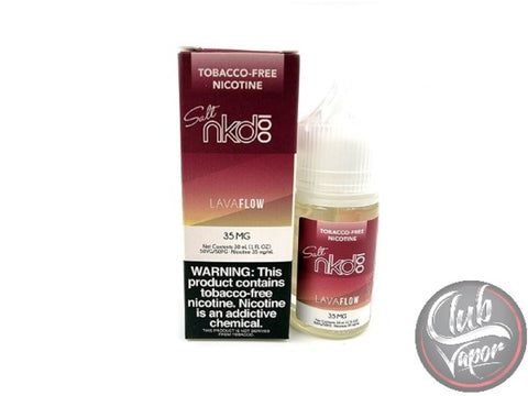 Naked 100 Salt Lava Flow E-Liquid 30mL