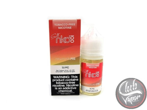 Naked 100 Salt Hawaiian Pog E-Liquid 30mL