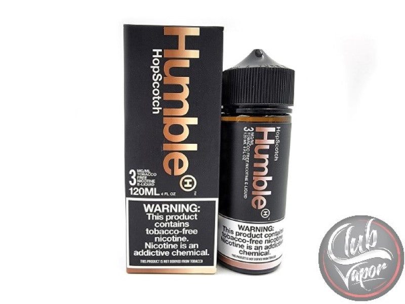 Hop Scotch 120mL E-Liquid by Humble Juice Co.