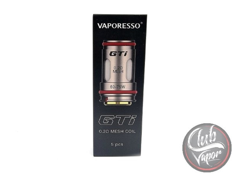 Vaporesso GTi Replacement Coils