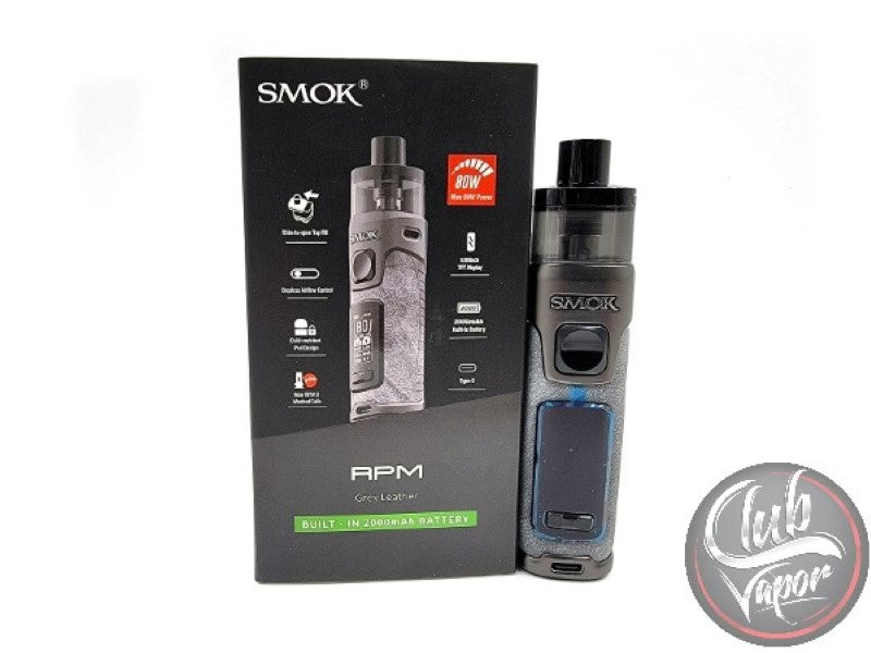 SMOK RPM 5 80W Pod System