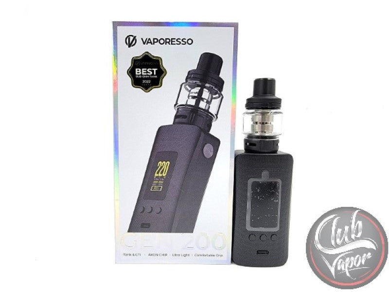 Vaporesso Gen 200 220W Starter Kit