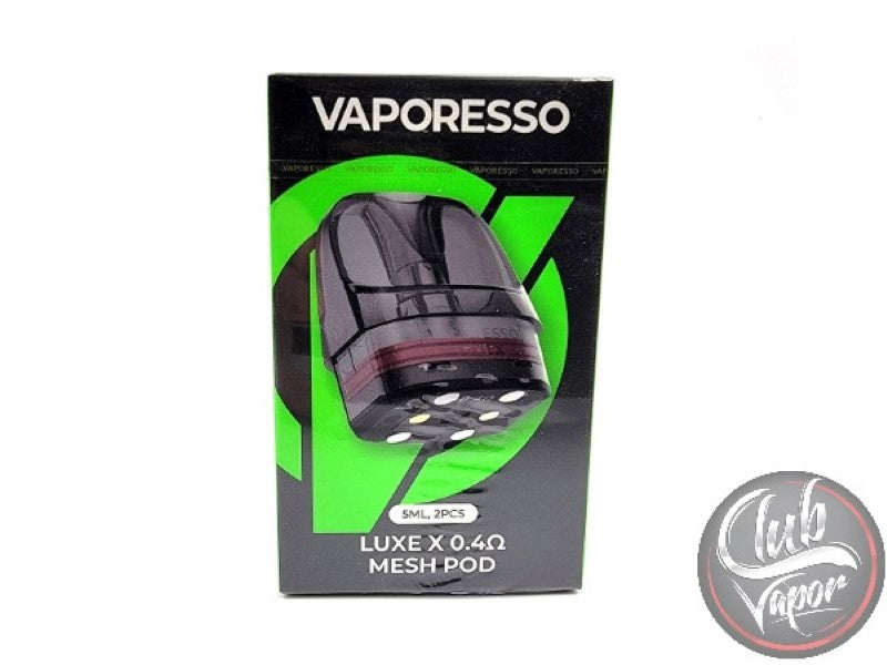 Vaporesso LUXE X Replacement Pods