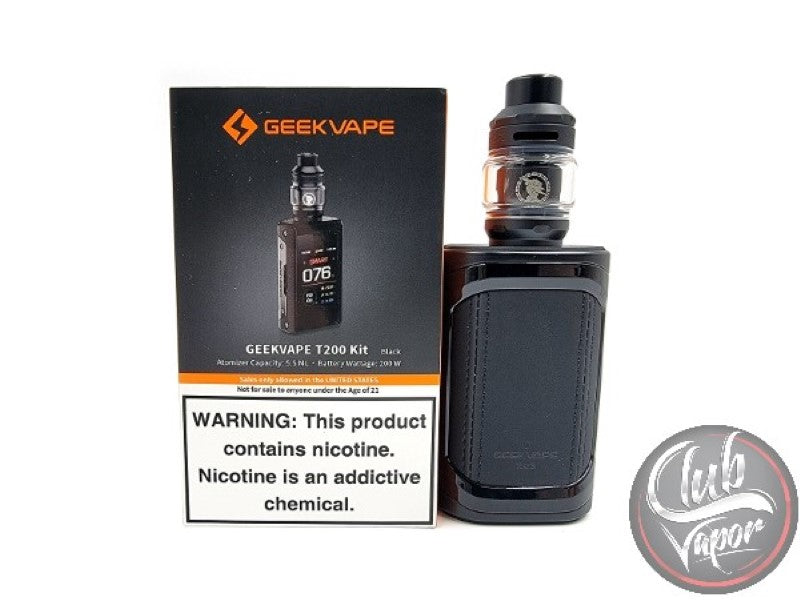 Geek Vape T200 Aegis Touch Starter Kit