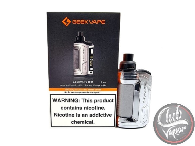 Geek Vape H45 Aegis Hero 2 45W Pod Mod Kit