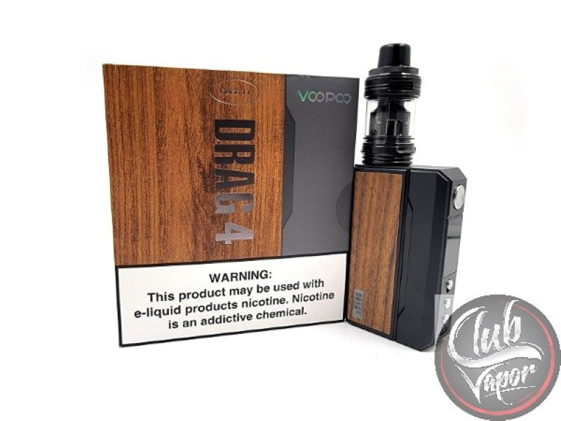Voopoo Drag 4 177W Starter Kit