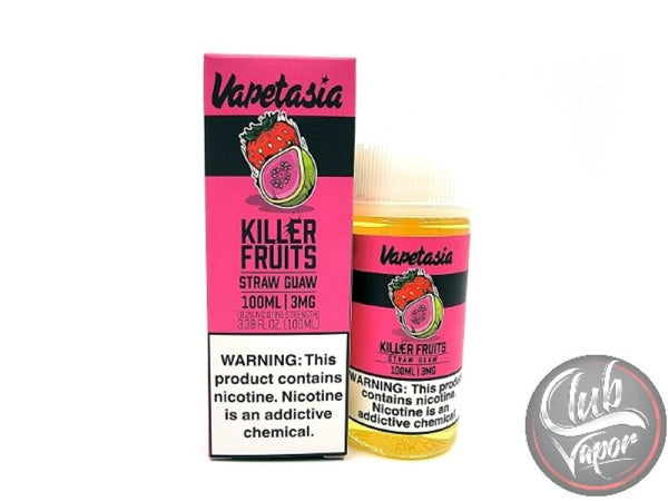Straw Guaw Salt - Vapetasia E-juice For Sale Saudi Vape Store - Ecig  Eliquid Salt Nicotine Killer Kustard