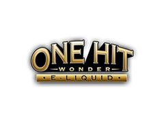 One Hit Wonder E Liquids